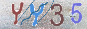 Imagen CAPTCHA