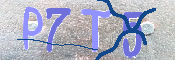 Imagen CAPTCHA