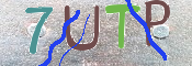 Imagen CAPTCHA