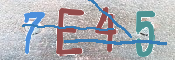 Imagen CAPTCHA