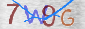 Imagen CAPTCHA