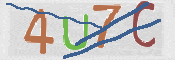 Imagen CAPTCHA
