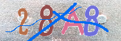Imagen CAPTCHA