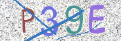 Imagen CAPTCHA