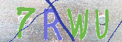 Imagen CAPTCHA