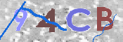 Imagen CAPTCHA