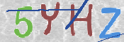 Imagen CAPTCHA