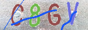 Imagen CAPTCHA