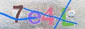 Imagen CAPTCHA