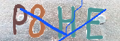 Imagen CAPTCHA