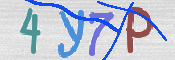 Imagen CAPTCHA
