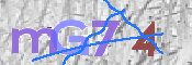 Imagen CAPTCHA