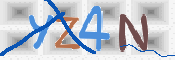 Imagen CAPTCHA