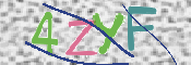 Imagen CAPTCHA