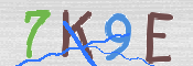 Imagen CAPTCHA