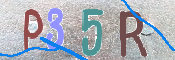Imagen CAPTCHA