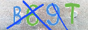 Imagen CAPTCHA
