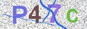 Imagen CAPTCHA