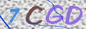 Imagen CAPTCHA