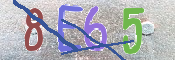 Imagen CAPTCHA