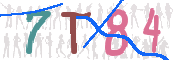 Imagen CAPTCHA