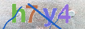 Imagen CAPTCHA