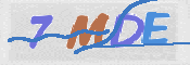 Imagen CAPTCHA