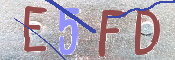 Imagen CAPTCHA