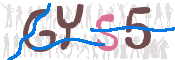 Imagen CAPTCHA