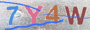 Imagen CAPTCHA