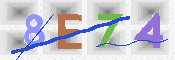 Imagen CAPTCHA