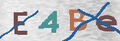 Imagen CAPTCHA