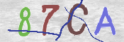 Imagen CAPTCHA