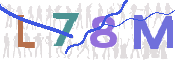 Imagen CAPTCHA