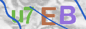 Imagen CAPTCHA