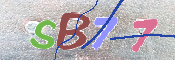 Imagen CAPTCHA