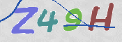 Imagen CAPTCHA