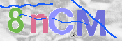 Imagen CAPTCHA