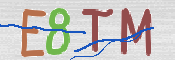 Imagen CAPTCHA