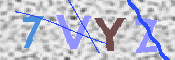 Imagen CAPTCHA