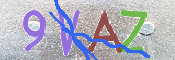 Imagen CAPTCHA