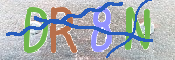 Imagen CAPTCHA