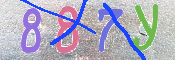 Imagen CAPTCHA