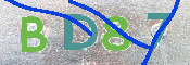 Imagen CAPTCHA