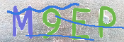 Imagen CAPTCHA
