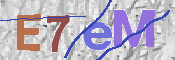 Imagen CAPTCHA