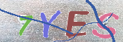 Imagen CAPTCHA