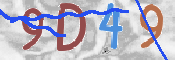 Imagen CAPTCHA