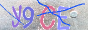 Imagen CAPTCHA