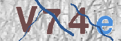 Imagen CAPTCHA